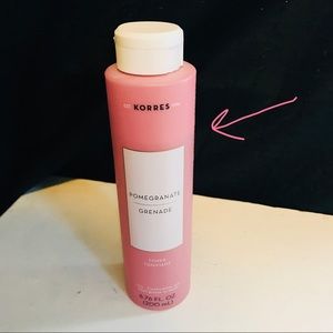 Korres Pomegranate Grenade Toner
